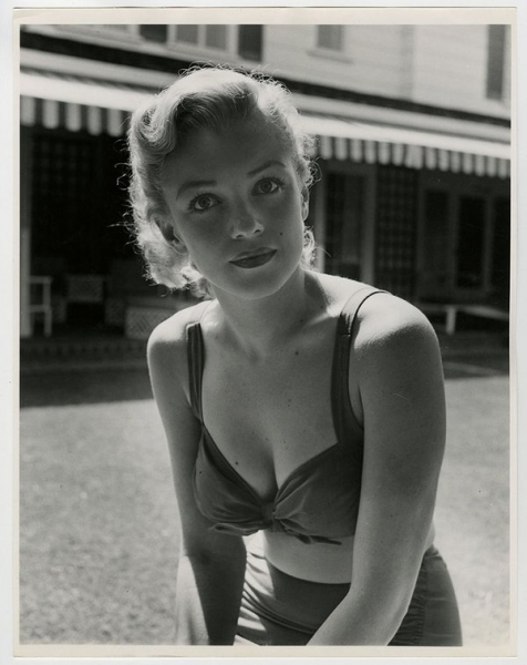 Мэрилин Монро, 1950 год.

..0