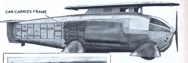 Монодирижабль от Frank Bolger.
Этот странного вида аппарат в прессе..1