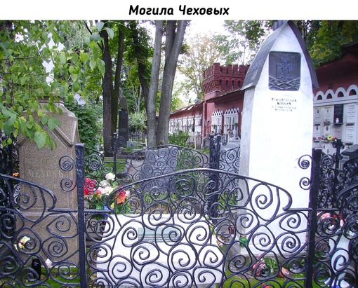 На Новодевичьем..4