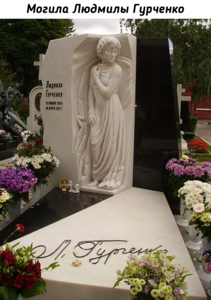На Новодевичьем..6