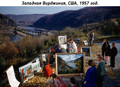 Немного красоты из архива National..0