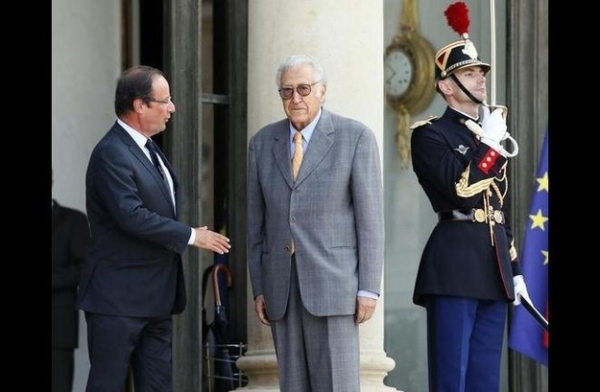 Нерукопожатый  Франсуа Олланд...

..7