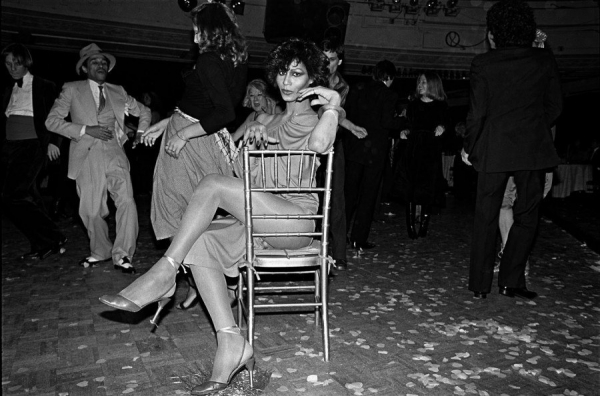New York Disco by Bill Bernstein '1979

..1
