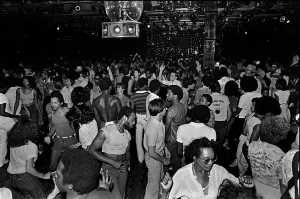 New York Disco by Bill Bernstein '1979

..7