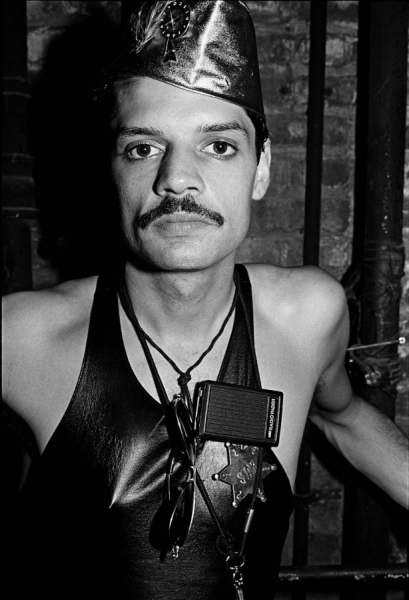 New York Disco by Bill Bernstein '1979

..5