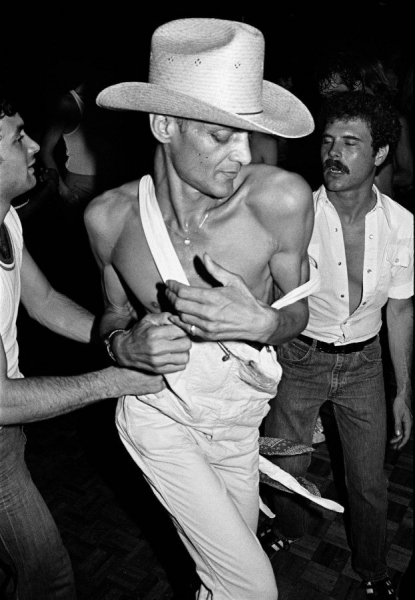 New York Disco by Bill Bernstein '1979

..6