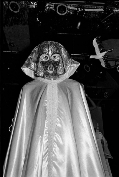 New York Disco by Bill Bernstein '1979

..8