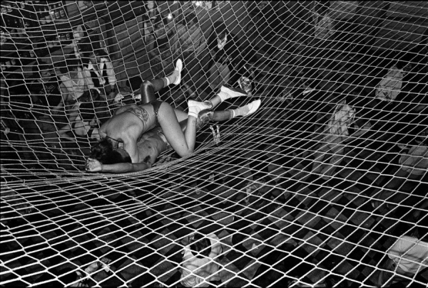 New York Disco by Bill Bernstein '1979

..4