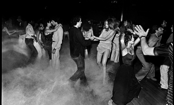 New York Disco by Bill Bernstein '1979

..9