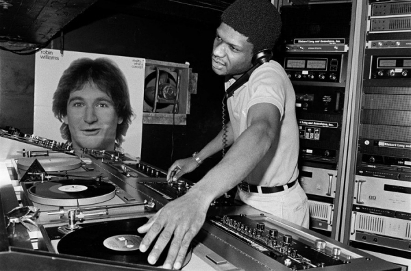 New York Disco by Bill Bernstein '1979

..0
