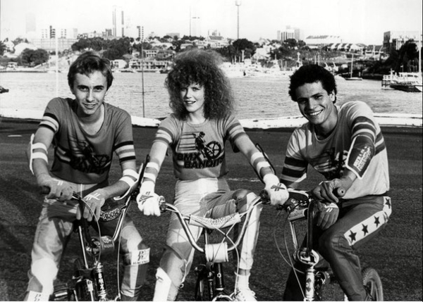 Николь Кидман, 1983 год.

..0