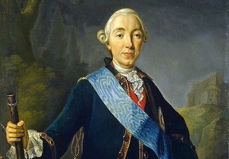 Один из многих лже-Петров

После дворцового переворота, в..0