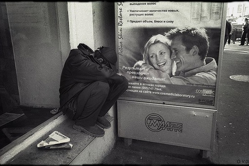 Олег Виденин с проектом 