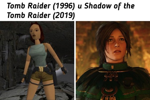 Прогресс в игровой индустрии..2