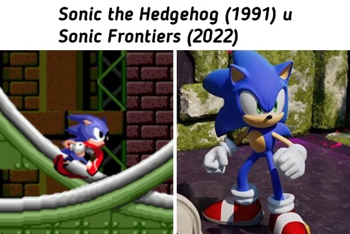 Прогресс в игровой индустрии..3