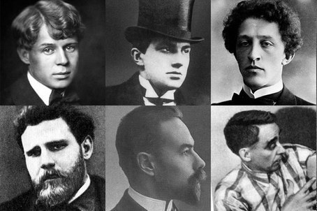 Произведения Серебряного века в авторском исполнении...
Больше..0