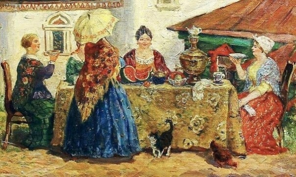 Самовар

Есть в русской культуре одно изобретение, которое не..0