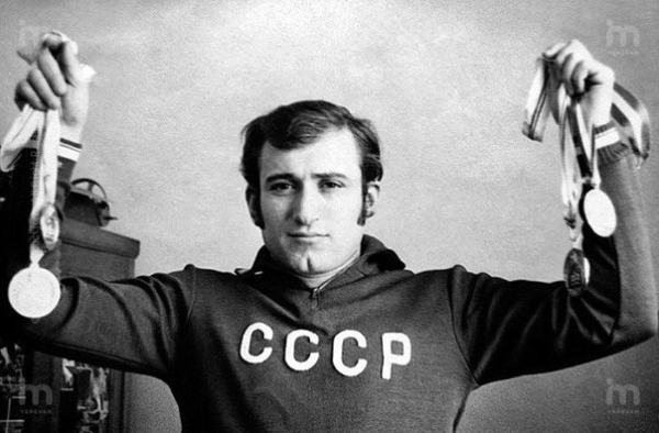 Шаварш Карапетян - Народный герой
16-го сентября 1976 года, в..0