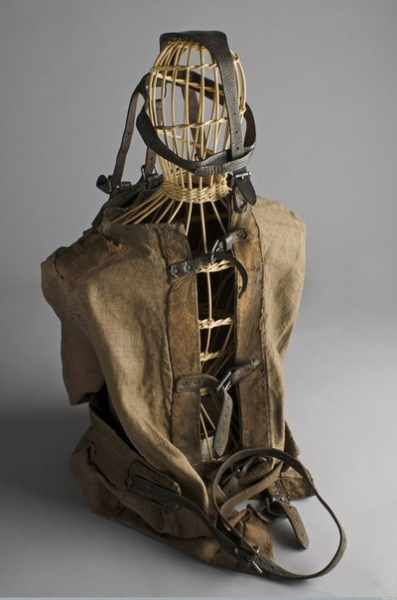 Смирительная рубашка. Европа, 1925-1935 гг.

..2