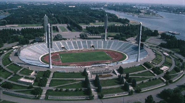 Стадион им. Кирова. Ленинградский футбольный бунт, 14 мая 1957..0