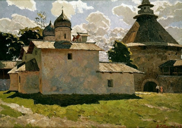 Владимир Фёдорович Стожаров (1926-1973).

..2