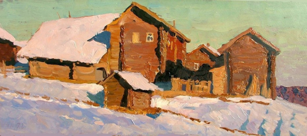 Владимир Фёдорович Стожаров (1926-1973).

..5