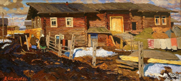 Владимир Фёдорович Стожаров (1926-1973).

..3