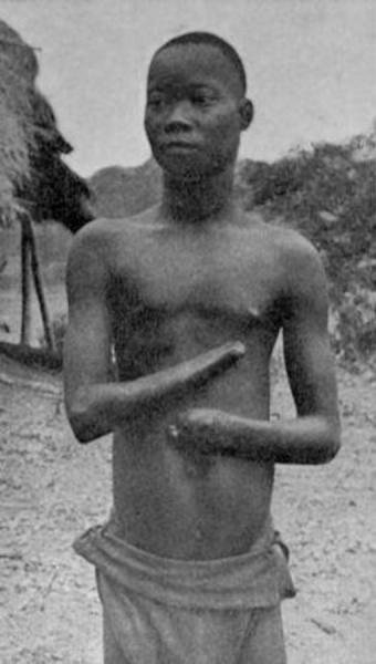 Во времена всепоглощающей власти чрезмерная жестокость..3