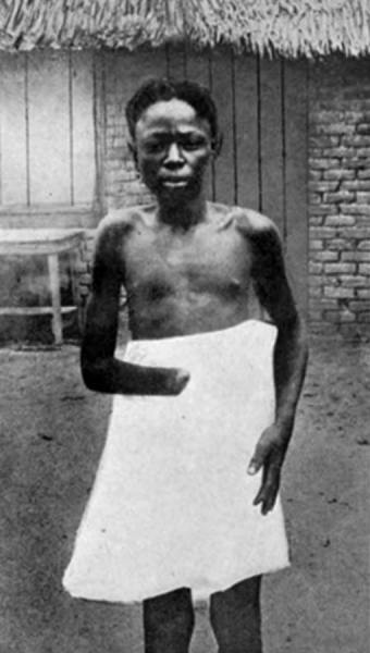 Во времена всепоглощающей власти чрезмерная жестокость..6