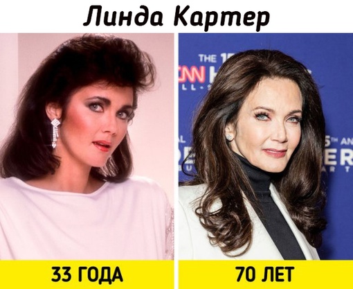 Знаменитые актрисы 