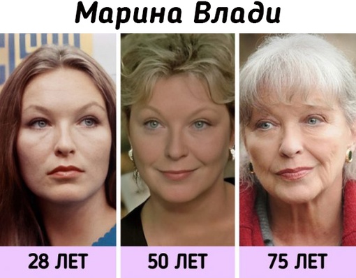 Знаменитые европейские актрисы и их изменения с..3