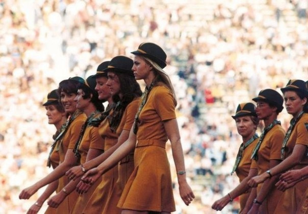 Австралийская олимпийская команда, 1972 год.

Больше исторических..0