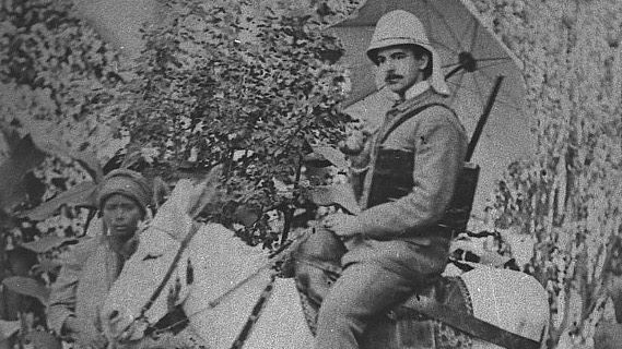 Белая эмиграция в Египте.

В результате проигранной Белой армией..0