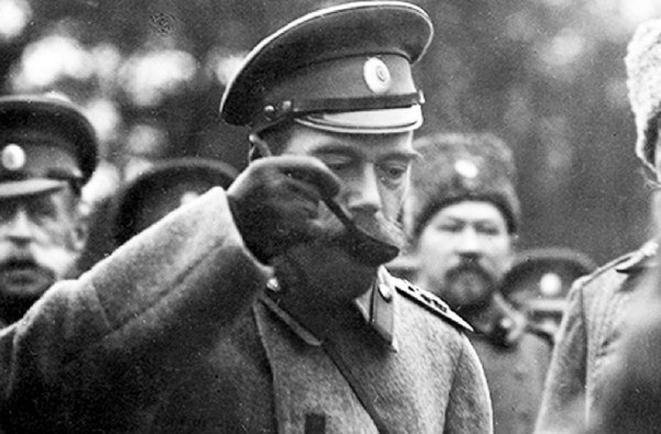 Царь и армия

Николай II — Проверил новую систему снаряжения..0