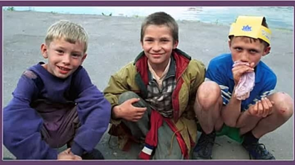 Детство в лихих 90-х...

..6