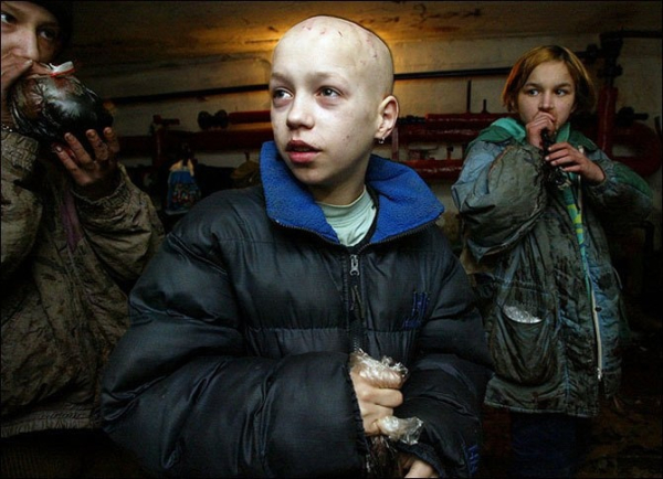 Детство в лихих 90-х...

..8