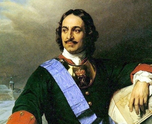 Говорят, царь не настоящий!

Петр I – неоднозначная фигура в..0