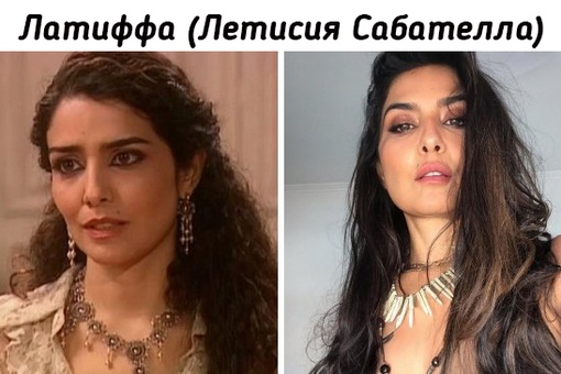 Как изменились актеры и актрисы культового бразильского сериала..4