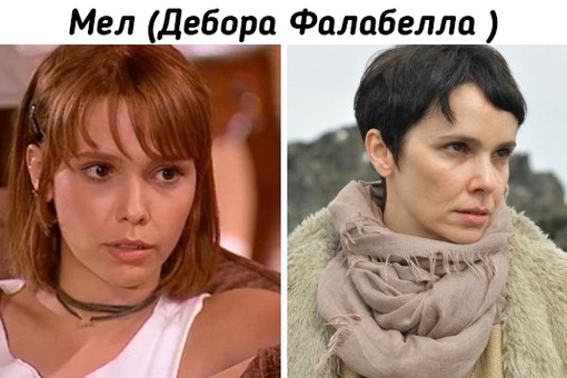 Как изменились актеры и актрисы культового бразильского сериала..9
