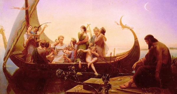 Марк Габриэль Шарль Глейр. «Вечер или Утраченные иллюзии», 1853..0