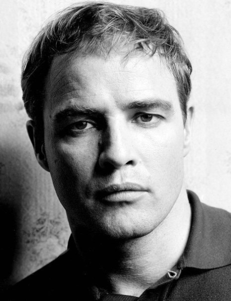 Марлон Брандо, 1961 год.

..0