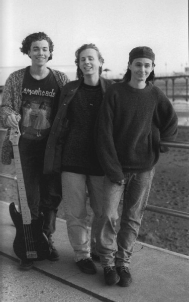 Muse, 1994 год.

..0