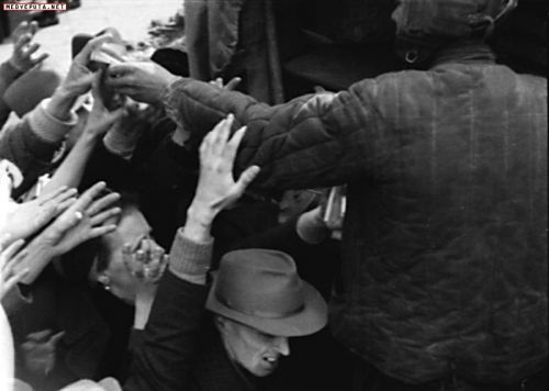 Очевидцы о Германии 45-го
«… В конце первого моего дня пребывания..1