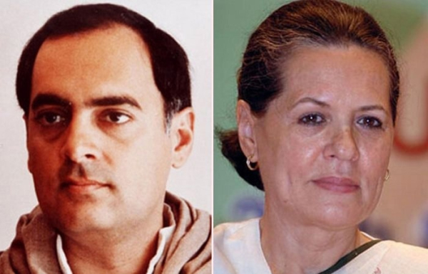 Раджив Ганди и Соня Майно: восточная сказка на фоне мировой..0