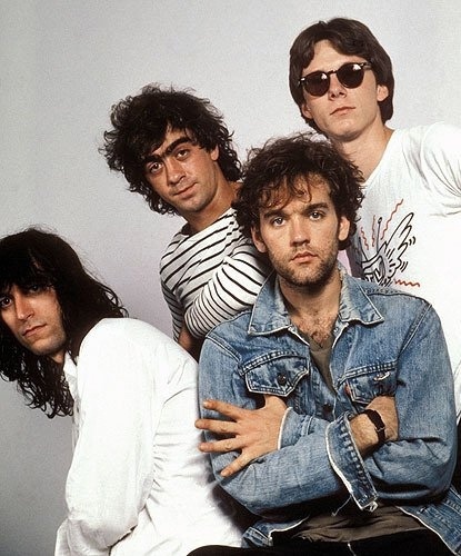 R.E.M., 1987 год.

..0