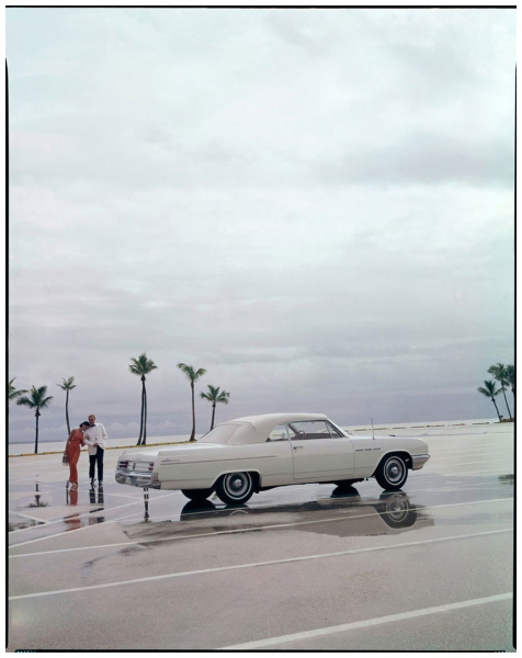 Уильям Хэлбёрн: модный глянец 1950-60-х… на фоне авто.

Больше..9