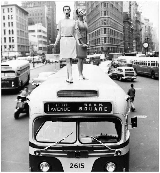 Уильям Хэлбёрн: модный глянец 1950-60-х… на фоне авто.

Больше..3