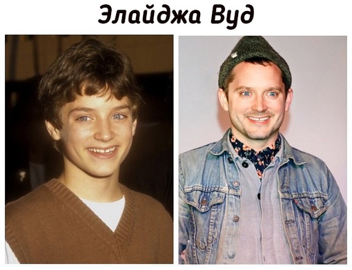 Зарубежные знаменитости 