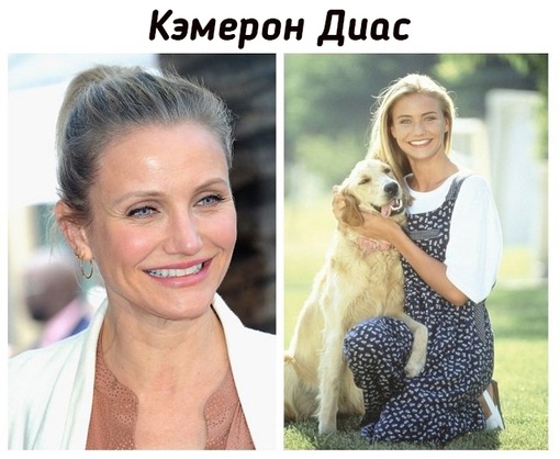 Зарубежные знаменитости 