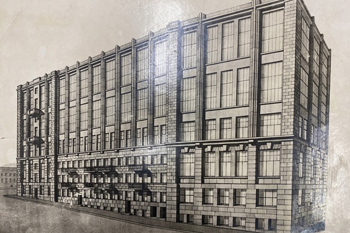 Здание Центрального телеграфа в Москве отреставрируют 
 
Оно..2